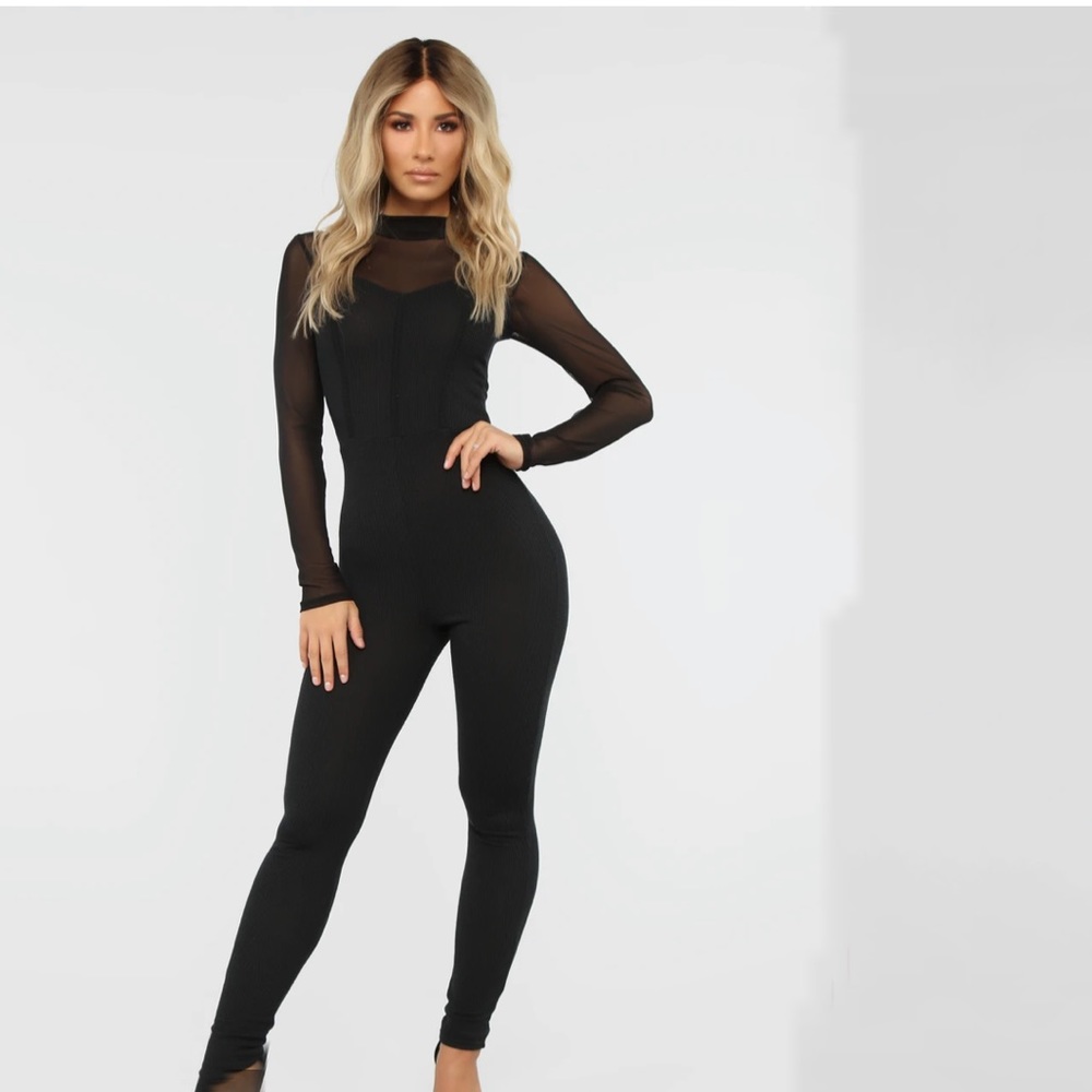 NWT Sold out Undercover Cutie Jumpsuit